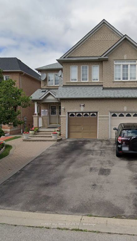 Semi-Detached  at 46 Gianmarco Way Bsmt, Vaughan, ON L6A 3J3, Vaughan