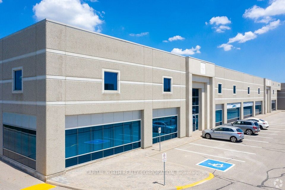 1641 Langstaff Road 7, Vaughan, ON L4K 5T3