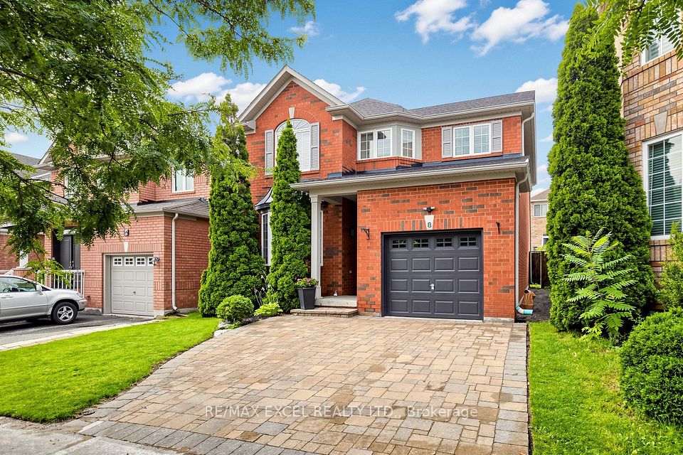 8 Hammersly Boulevard, Markham, ON L6E 2A5 at 8 Hammersly Boulevard, Markham, ON L6E 2A5, Markham, ON, L6E 2A5