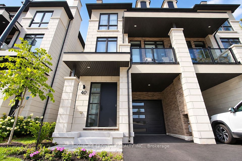 40 Chiara Rose Lane, Richmond Hill, ON L4E 1H4 at 40 Chiara Rose Lane, Richmond Hill, ON L4E 1H4, Richmond Hill, ON, L4E 1H4