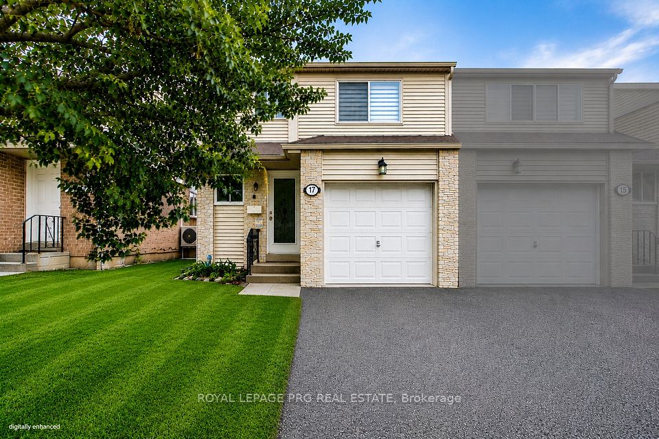17 New Port Way, Markham, ON L3T 5G3 at 17 New Port Way, Markham, ON L3T 5G3, Markham, ON, L3T 5G3
