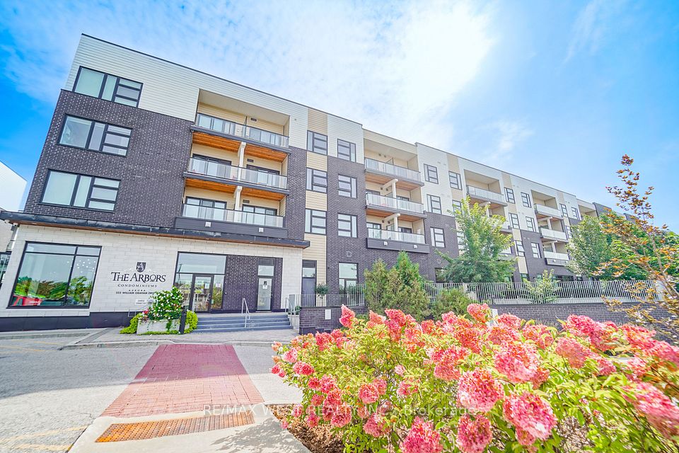 Condo Apartment at 555 William Graham Drive 344, Aurora, ON L4G 3H9, Aurora