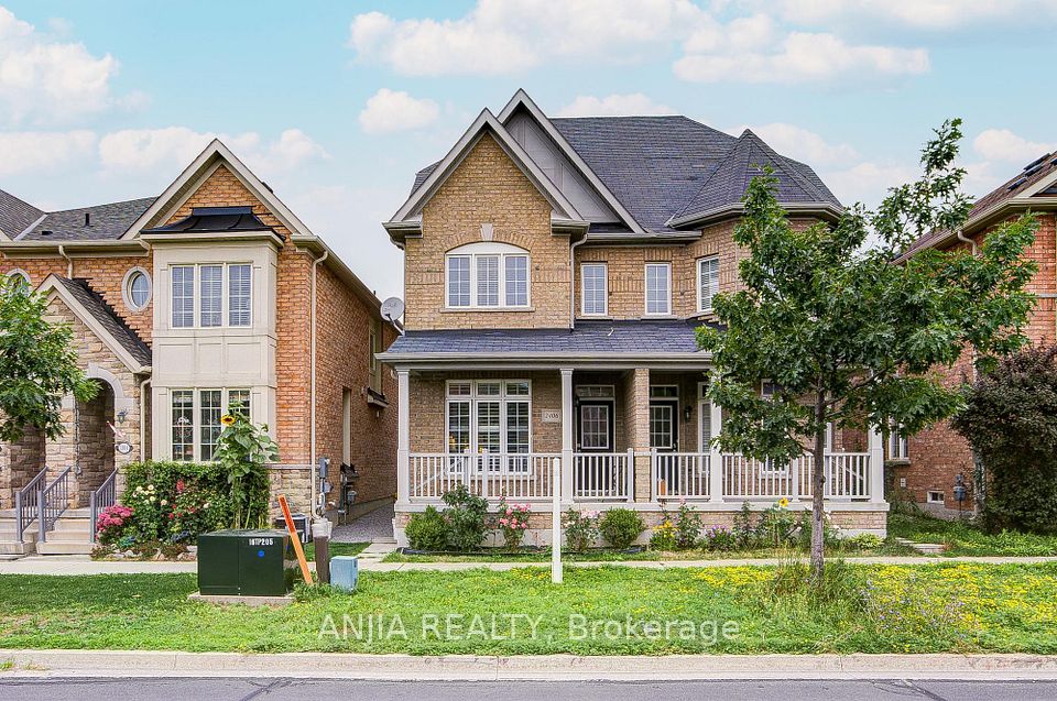 Semi-Detached  at 2406 Bur Oak Avenue, Markham, ON L6E 1K7, Markham