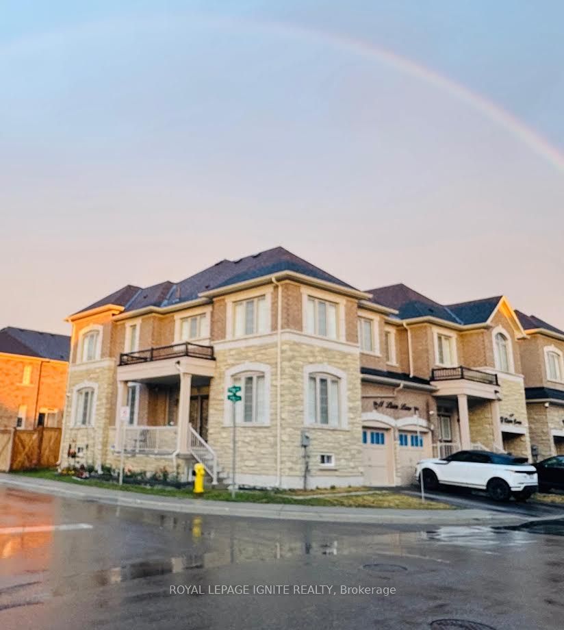 Semi-Detached  at 11 Liam Lane, Markham, ON L3S 0E8, Markham