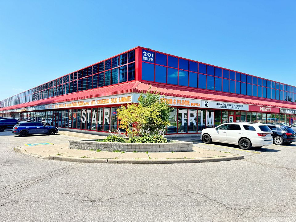 201 Millway Avenue Unit 10, Vaughan, ON L4K 4K9