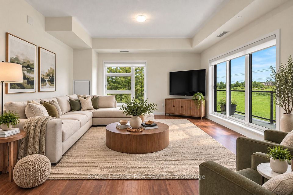 Condo Apartment at 555 William Graham Drive 413, Aurora, ON L4G 3H9, Aurora