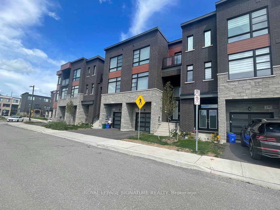 Att/Row/Townhouse at 134 Wascana Road, Vaughan, ON L4L 5G9, Vaughan