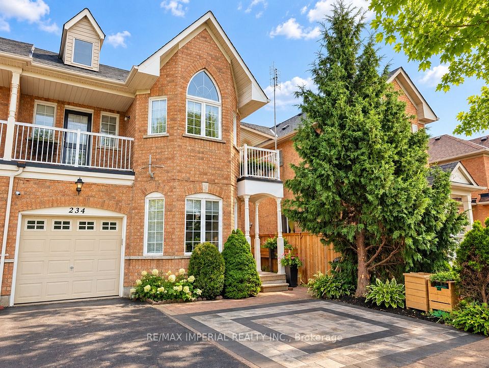 Semi-Detached at 234 Old Colony Road BSMT, Richmond Hill, ON L4E 5B9, Richmond Hill