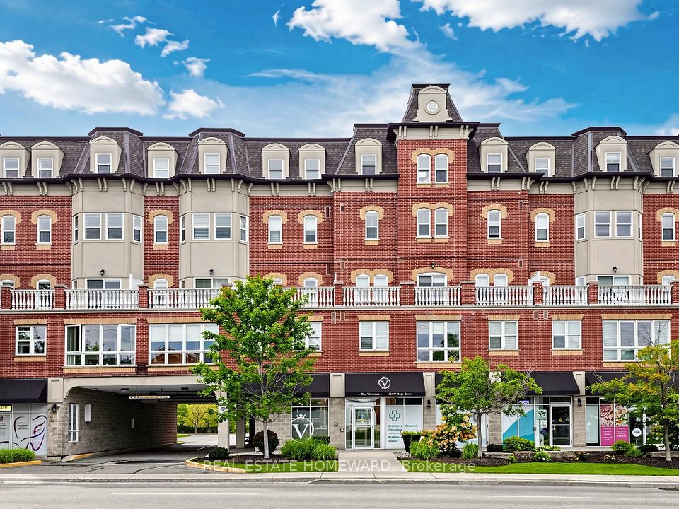 Condo Apartment at 15450 Yonge Street 309, Aurora, ON L4G 0K1, Aurora