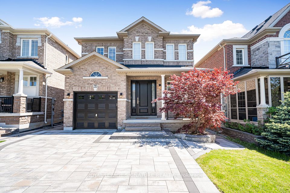 35 Mahogany Forest Drive, Vaughan, ON L6A 4S8 at 35 Mahogany Forest Drive, Vaughan, ON L6A 4S8, Vaughan, ON, L6A 4S8