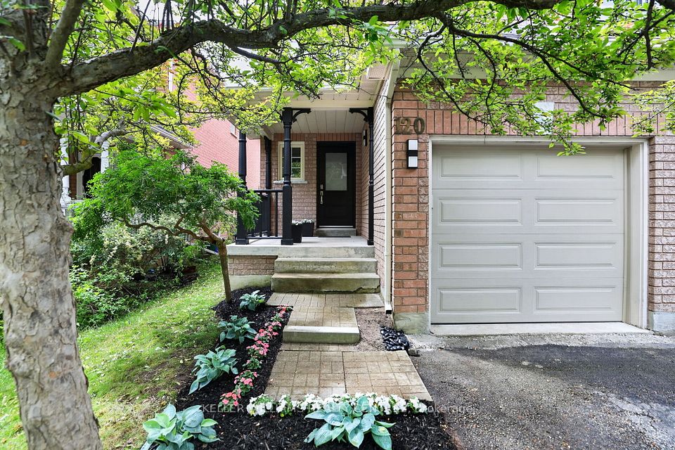 Semi-Detached  at 120 Woodroof Crescent, Aurora, ON L4G 7H2, Aurora