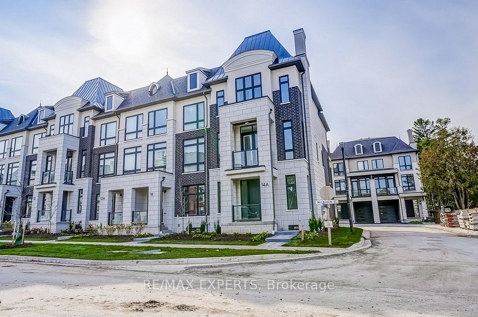 14A Mccachen Street, Richmond Hill, ON L4E 2X5 at 14A Mccachen Street, Richmond Hill, ON L4E 2X5, Richmond Hill, ON, L4E 2X5