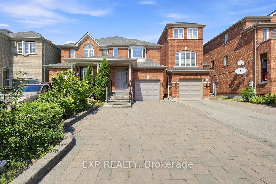 Semi-Detached  at 179 Sassafras Circle, Vaughan, ON L4J 8M6, Vaughan