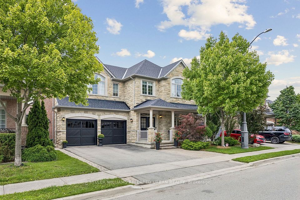 12 Silvestre Avenue, Vaughan, ON L4H 3K1 at 12 Silvestre Avenue, Vaughan, ON L4H 3K1, Vaughan, ON, L4H 3K1