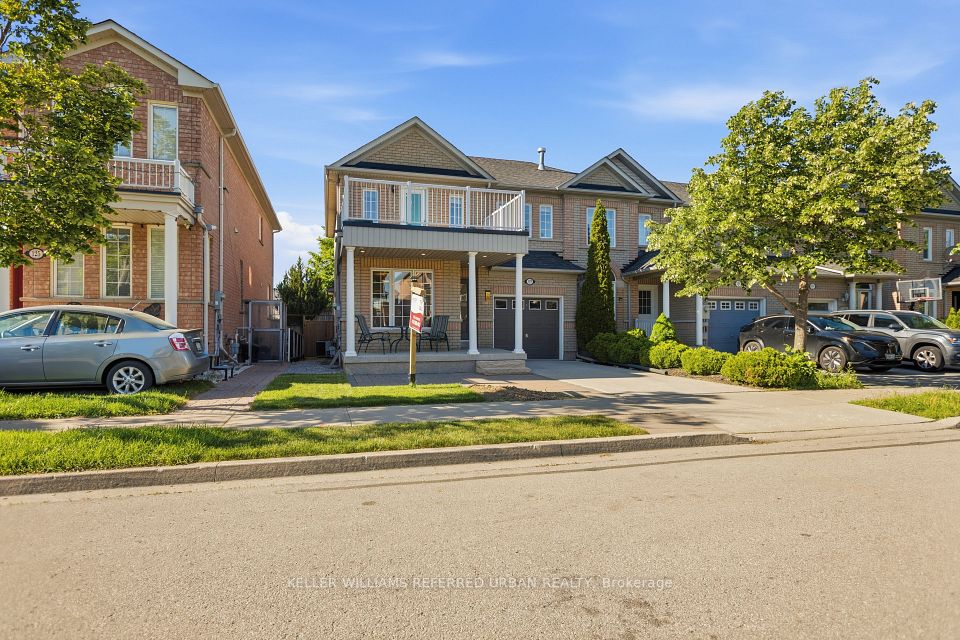 Semi-Detached  at 129 Dolce Crescent, Vaughan, ON L4H 3C8, Vaughan