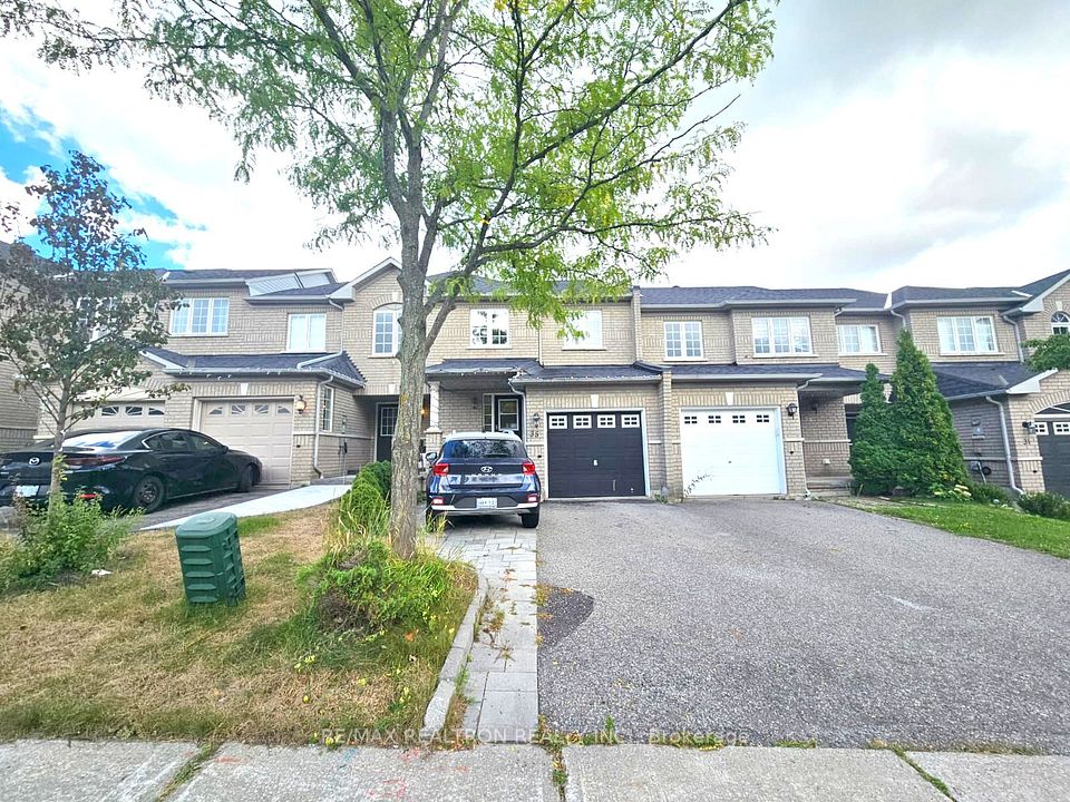 Att/Row/Townhouse at 35 Lodgeway Drive Main&2nd, Vaughan, ON L6A 3S5, Vaughan