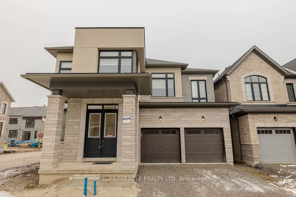 Detached at 89 Halldorson Avenue, Aurora, ON L4G 7Z4, Aurora