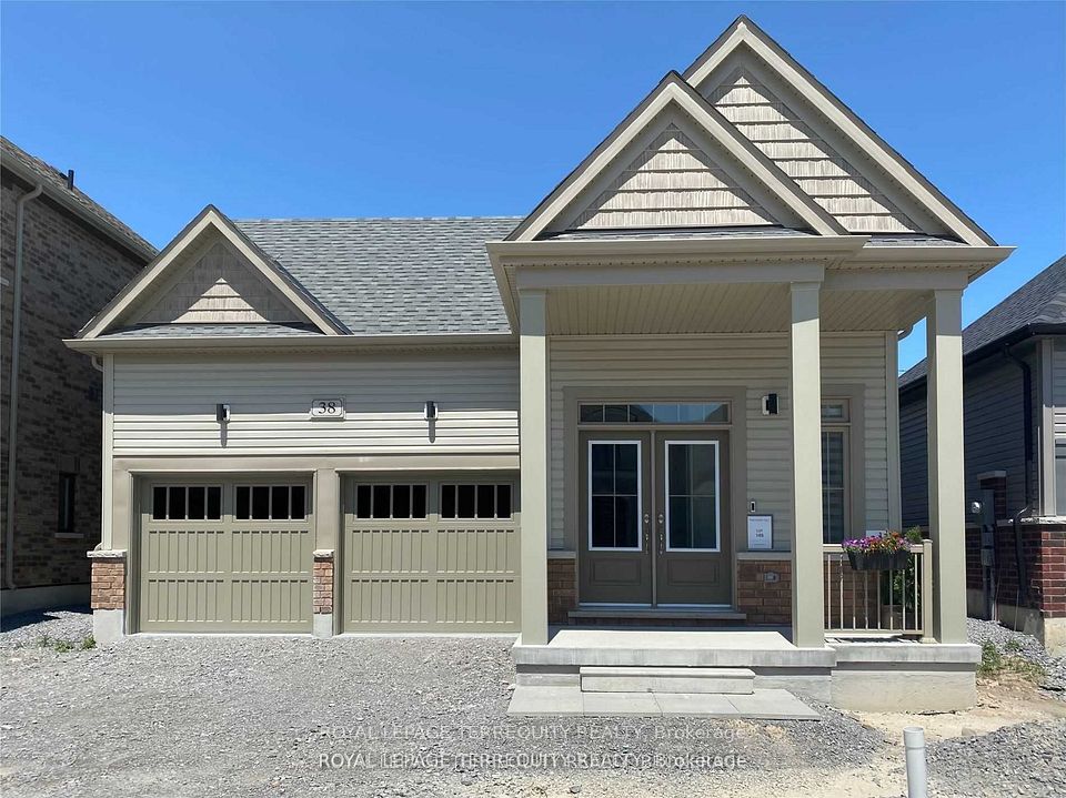Detached at 38 Pietrowski Drive, Georgina, ON L4P 0K2, Georgina