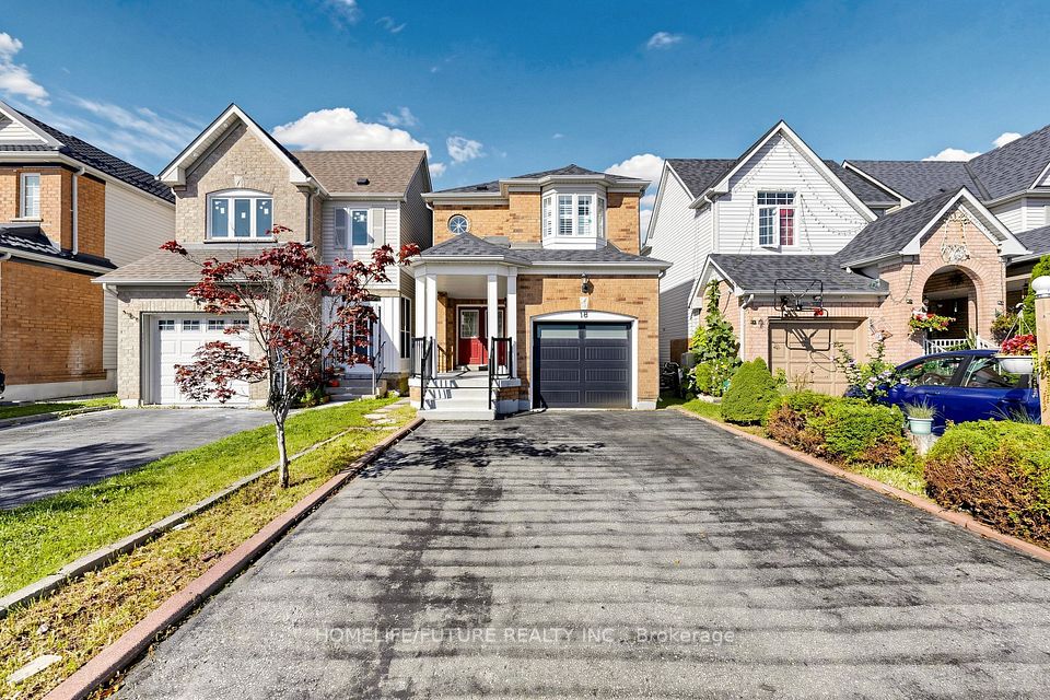 18 Holloway Road, Markham, ON L3S 4P4 at 18 Holloway Road, Markham, ON L3S 4P4, Markham, ON, L3S 4P4