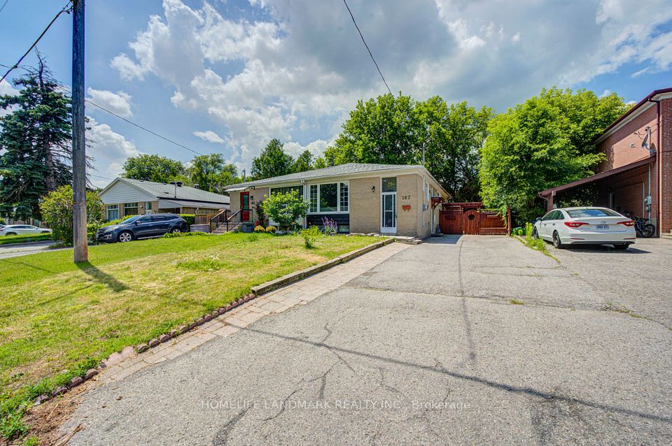 Semi-Detached at 167 Taylor Mills Drive E Main floor, Richmond Hill, ON L4C 2T5, Richmond Hill
