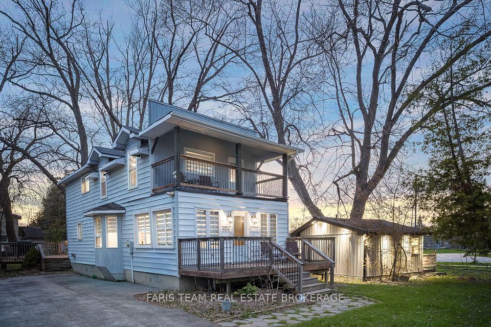 687 Innisfil Beach Road, Innisfil, ON L0L 2M0