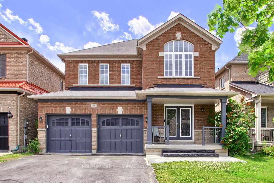 88 Chelsea Crescent, Bradford West Gwillimbury, ON L3Z 0J7 at 88 Chelsea Crescent, Bradford West Gwillimbury, ON L3Z 0J7, Bradford West Gwillimbury, ON, L3Z 0J7