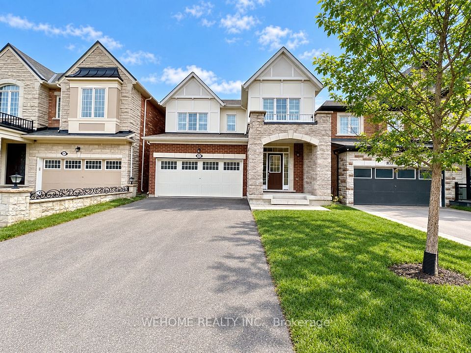 Detached at 107 Major Crescent, Aurora, ON L4G 0X5, Aurora
