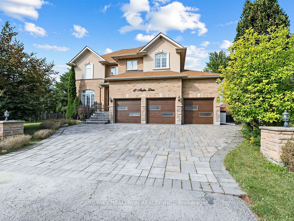 12 Anglin Drive, Richmond Hill, ON L4E 4X7 at 12 Anglin Drive, Richmond Hill, ON L4E 4X7, Richmond Hill, ON, L4E 4X7