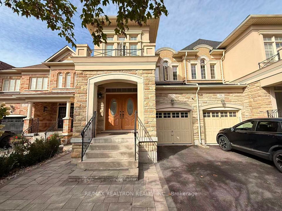 Semi-Detached  at 96 Ostrovsky Road, Vaughan, ON L4H 0W1, Vaughan