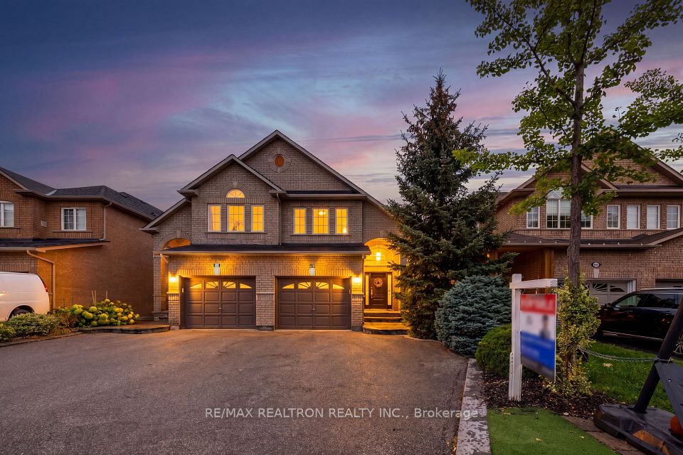 Semi-Detached  at 50 Stone Palace Way, Vaughan, ON L4H 1M9, Vaughan
