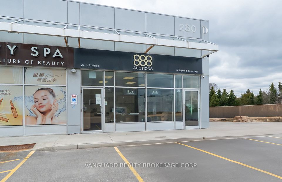 280 West Beaver Creek Road L19, Richmond Hill, ON L4B 3Z1