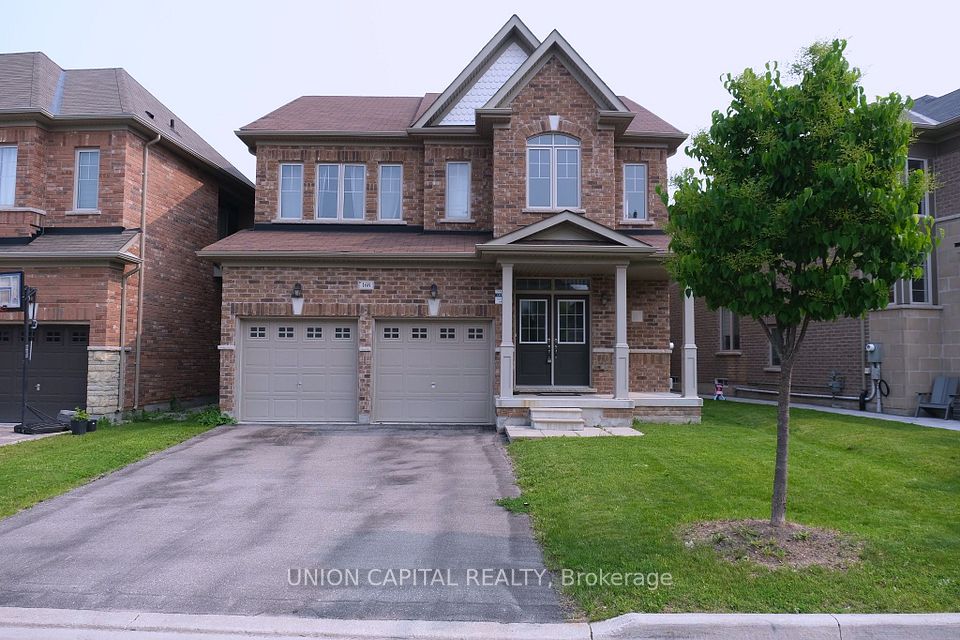 Detached at 168 Roy Harper Avenue, Aurora, ON L4G 0V6, Aurora