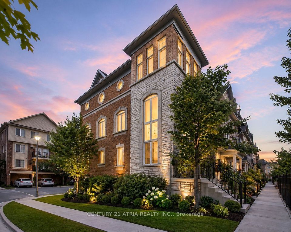 92 Louisbourg Way, Markham, ON L6E 0C5 at 92 Louisbourg Way, Markham, ON L6E 0C5, Markham, ON, L6E 0C5