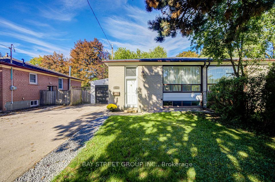 Semi-Detached  at 241 Taylor Mills Drive N, Richmond Hill, ON L4C 2T8, Richmond Hill