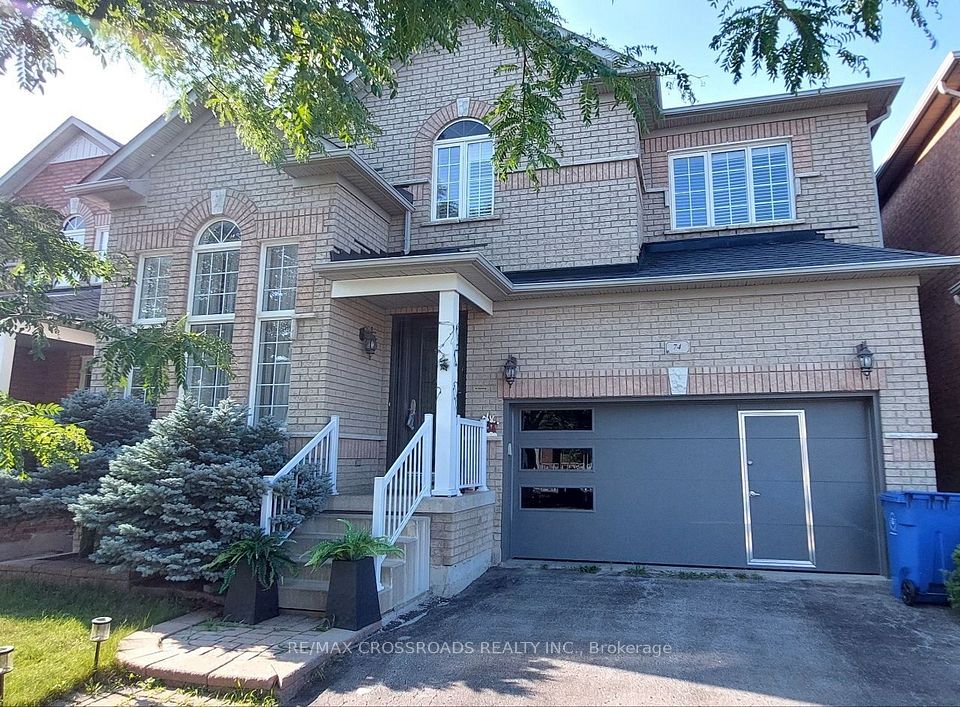 Detached at 74 Turnbridge Road Lower, Aurora, ON L4G 7S7, Aurora
