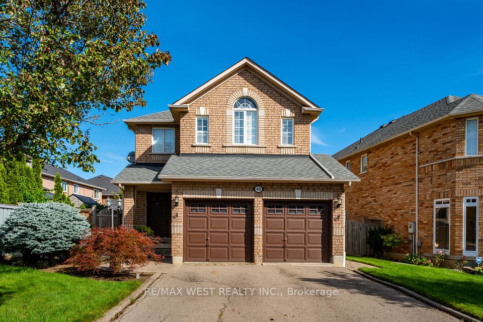 40 Sequoia Road, Vaughan, ON L4H 1W6 at 40 Sequoia Road, Vaughan, ON L4H 1W6, Vaughan, ON, L4H 1W6