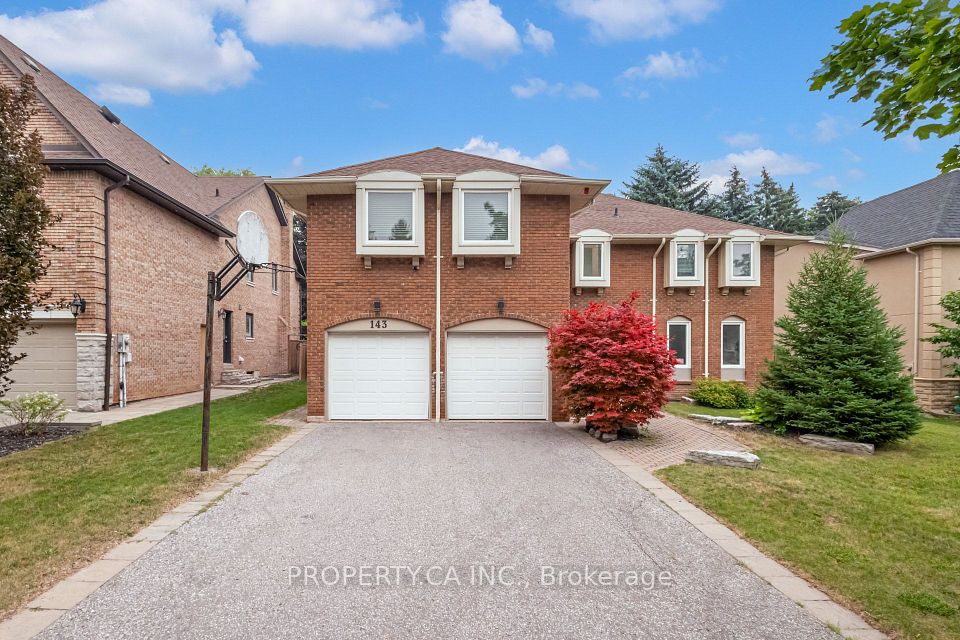 143 Cambridge Crescent, Richmond Hill, ON L4C 6G1 at 143 Cambridge Crescent, Richmond Hill, ON L4C 6G1, Richmond Hill, ON, L4C 6G1