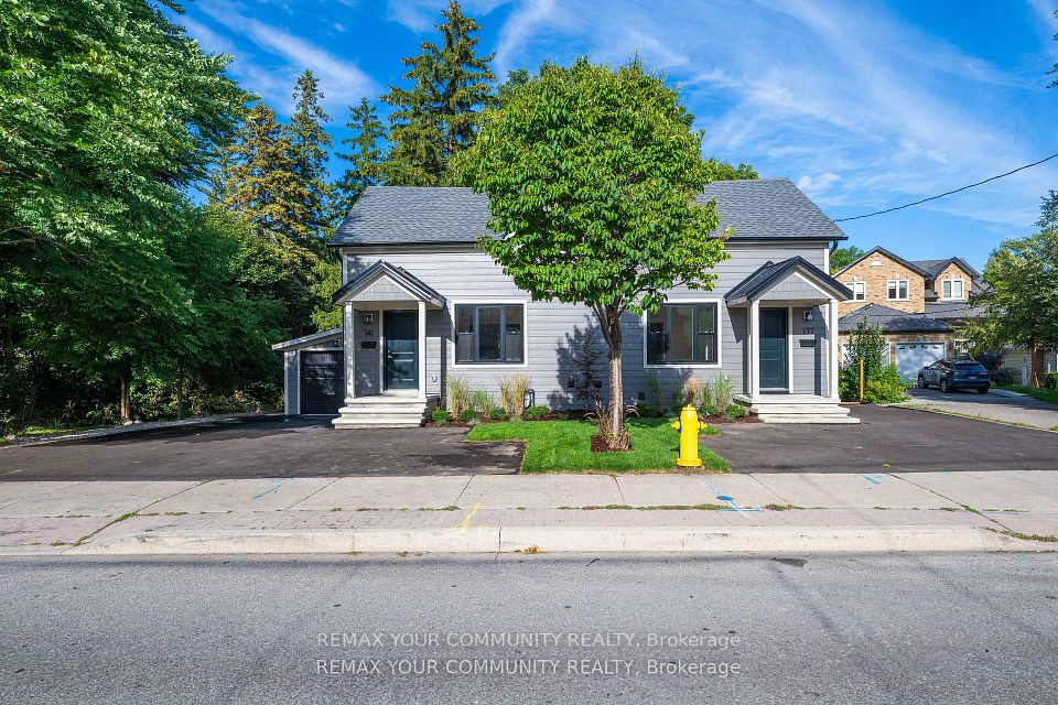 Semi-Detached  at 137 Clarence Street, Vaughan, ON L4L 1L4, Vaughan