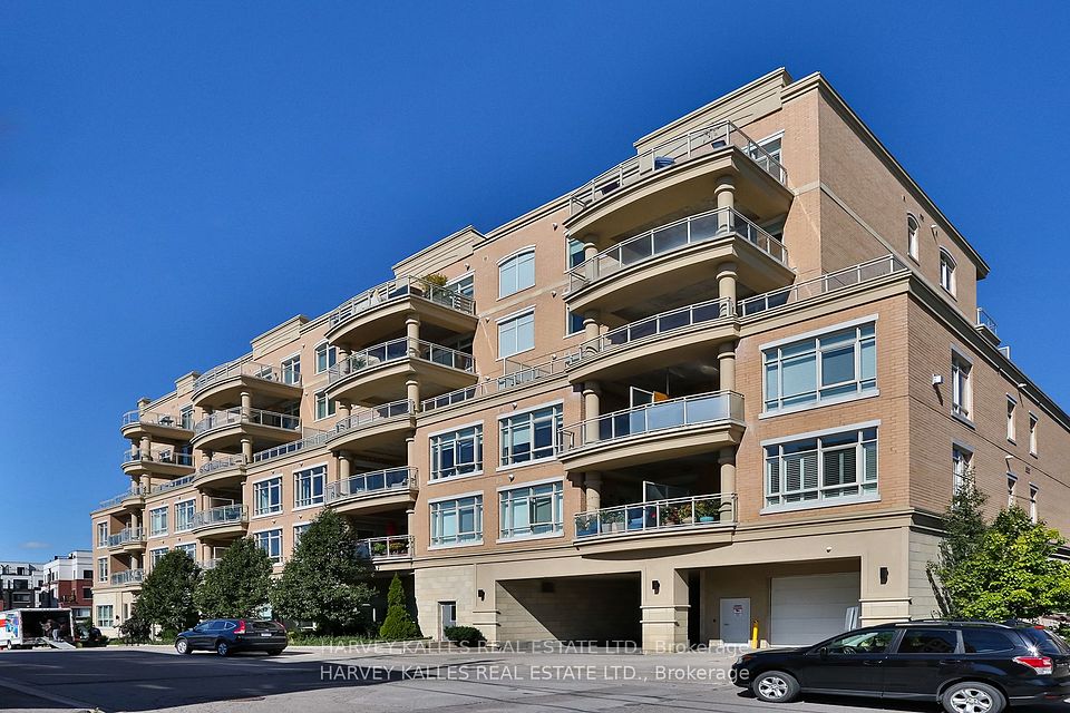 Condo Apartment at 15277 Yonge Street 502A, Aurora, ON L4G 1Y3, Aurora