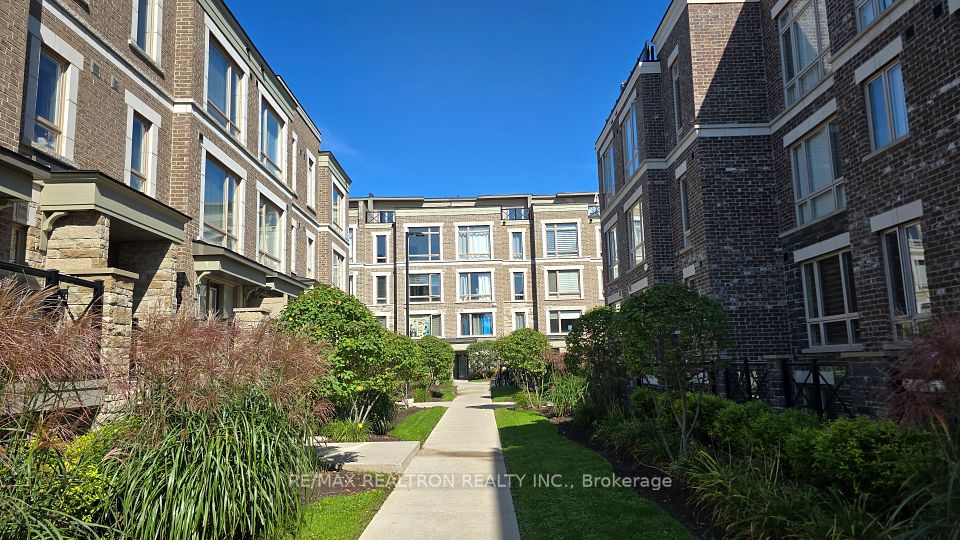 Condo Townhouse at 21 Westmeath Lane 2807, Markham, ON L6B 1N5, Markham