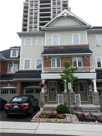 Att/Row/Townhouse at 66 Eastern Skies Way, Markham, ON L3P 3J3, Markham