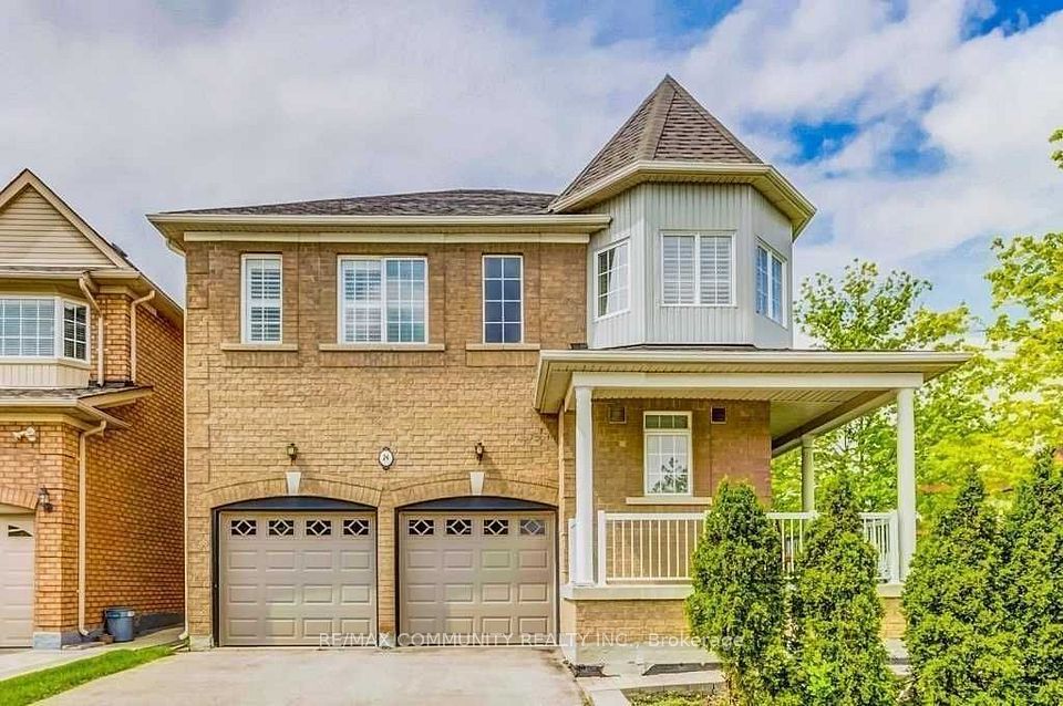Detached at 24 Elmrill Road Basement, Markham, ON L6C 2N8, Markham