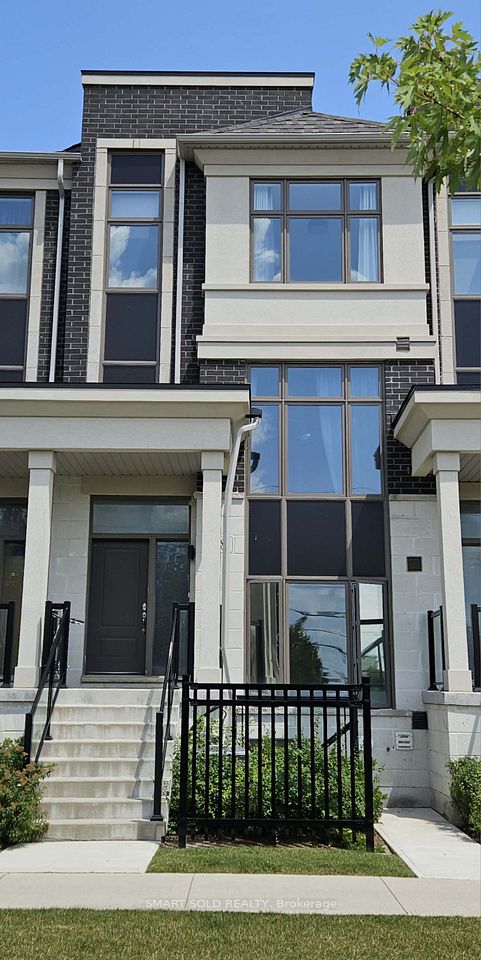 Att/Row/Townhouse at 38 Wuhan Lane #Lower, Markham, ON L6E 0V4, Markham