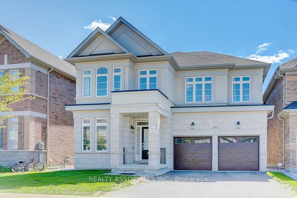 Detached at 153 Roy Harper Avenue, Aurora, ON L4G 0V6, Aurora