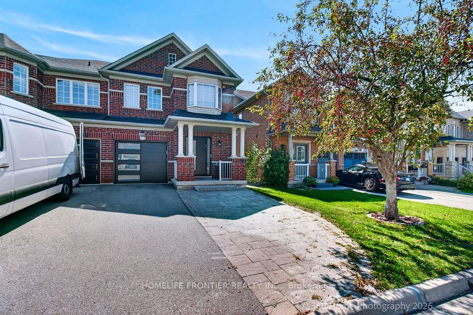 Semi-Detached  at 312 Lauderdale Drive, Vaughan, ON L6A 0N7, Vaughan