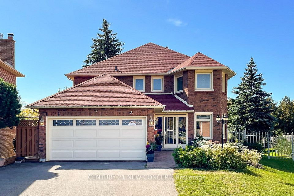 Detached at 40 Marchwood Crescent, Richmond Hill, ON L4C 8M5, Richmond Hill