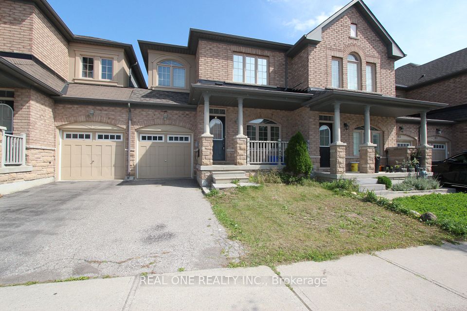 Att/Row/Townhouse at 87 Hammersly Boulevard, Markham, ON L6E 0L1, Markham