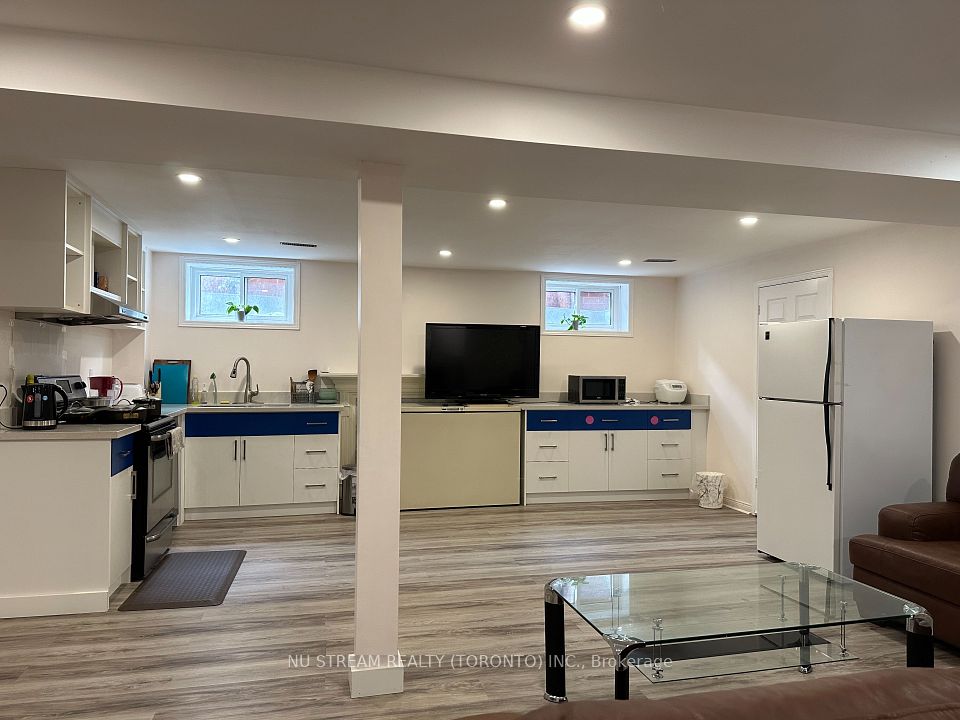 Detached at Basement Aileen Road, Markham, ON L3T 6N2, Markham