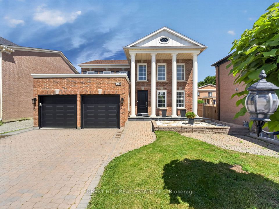 26 Cowles Court, Richmond Hill, ON L4C 9A5 at 26 Cowles Court, Richmond Hill, ON L4C 9A5, Richmond Hill, ON, L4C 9A5
