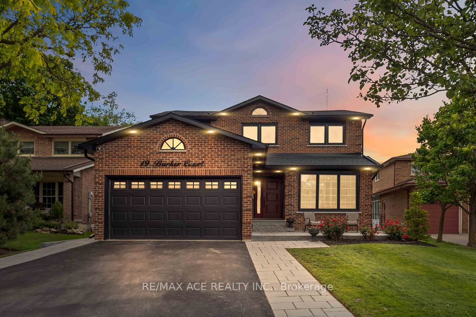 19 Barker Court, Markham, ON L3P 3X9 at 19 Barker Court, Markham, ON L3P 3X9, Markham, ON, L3P 3X9